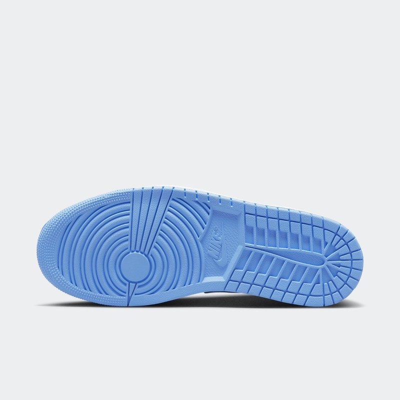 Air Jordan 1 Low "University Blue" | 553558-041