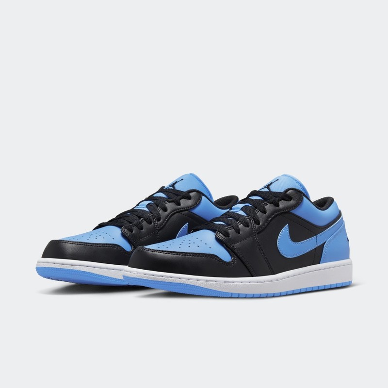 Air Jordan 1 Low "University Blue" | 553558-041