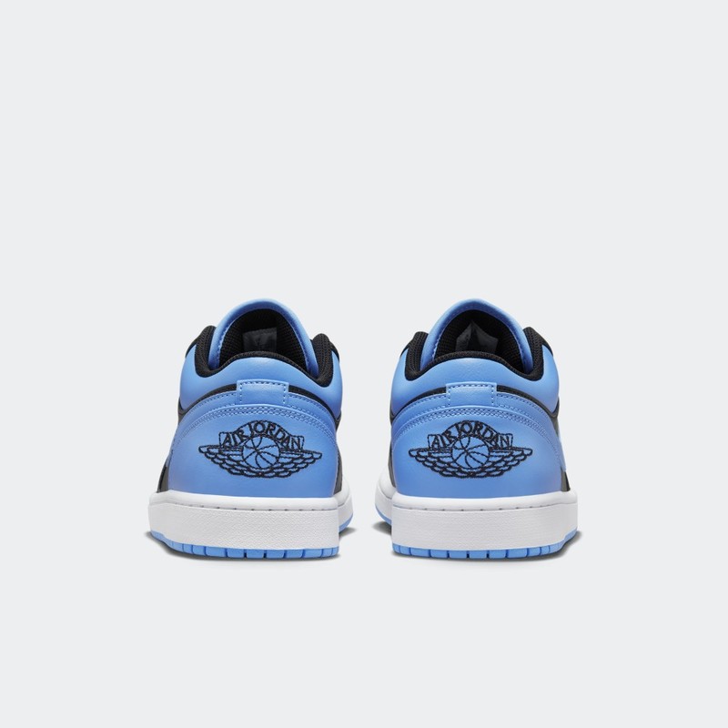 Air Jordan 1 Low "University Blue" | 553558-041