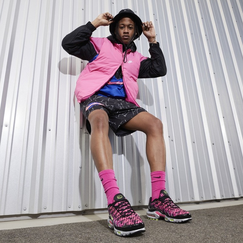 Nike Air Max Plus "Tuned Air 1998" | FJ4883-001