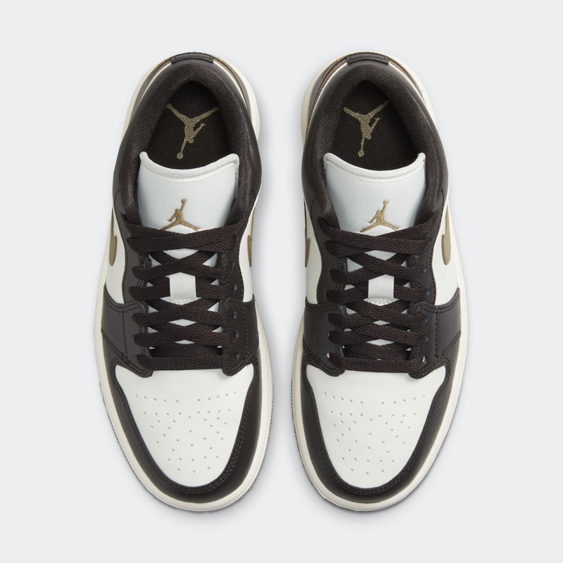 Air Jordan 1 Low "Shadow Brown" | DC0774-200