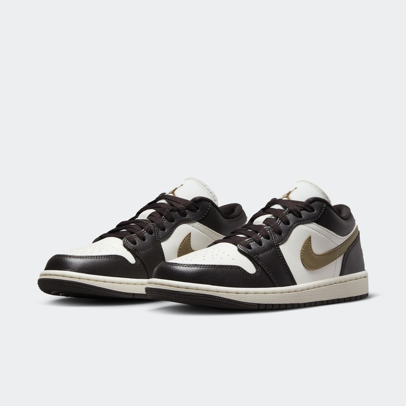 Air Jordan 1 Low "Shadow Brown" | DC0774-200