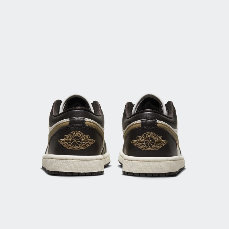 Air Jordan 1 Low "Shadow Brown" | DC0774-200