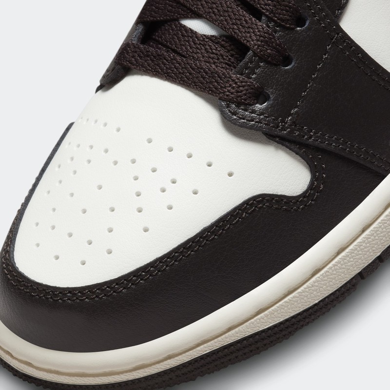 Air Jordan 1 Low "Shadow Brown" | DC0774-200
