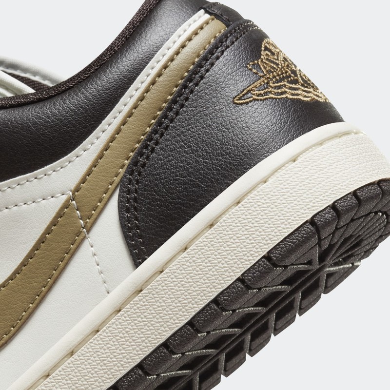 Air Jordan 1 Low "Shadow Brown" | DC0774-200