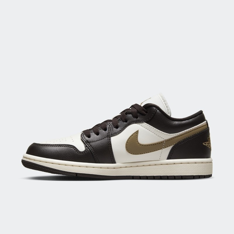 Air Jordan 1 Low "Shadow Brown" | DC0774-200