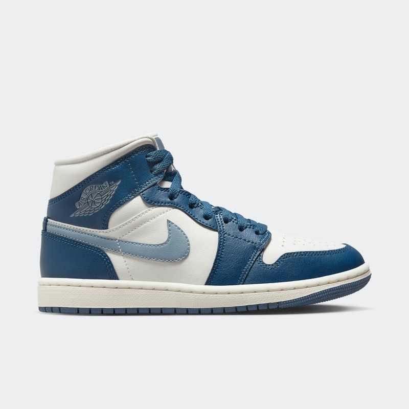 Air Jordan 1 Mid "Sky J French Blue" | BQ6472-414
