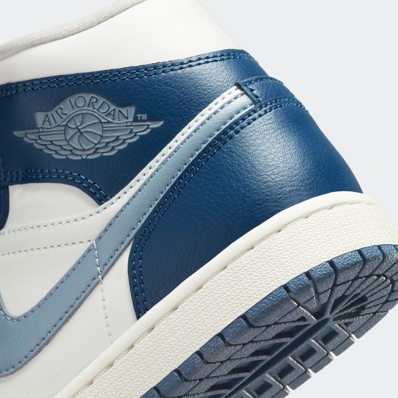 Air Jordan 1 Mid "Sky J French Blue" | BQ6472-414