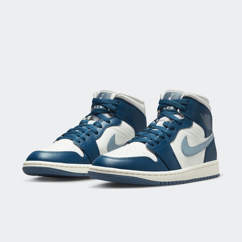 Air Jordan 1 Mid "Sky J French Blue" | BQ6472-414