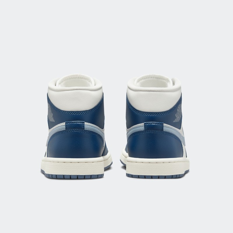 Air Jordan 1 Mid "Sky J French Blue" | BQ6472-414
