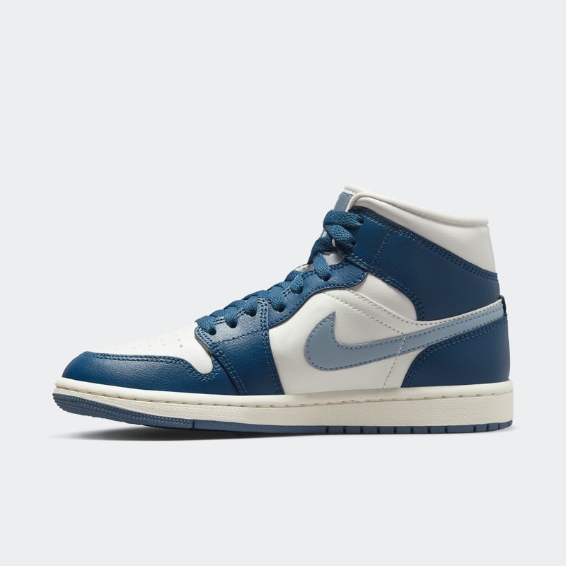 Air Jordan 1 Mid "Sky J French Blue" | BQ6472-414