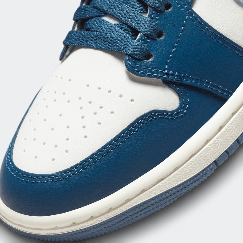 Air Jordan 1 Mid "Sky J French Blue" | BQ6472-414