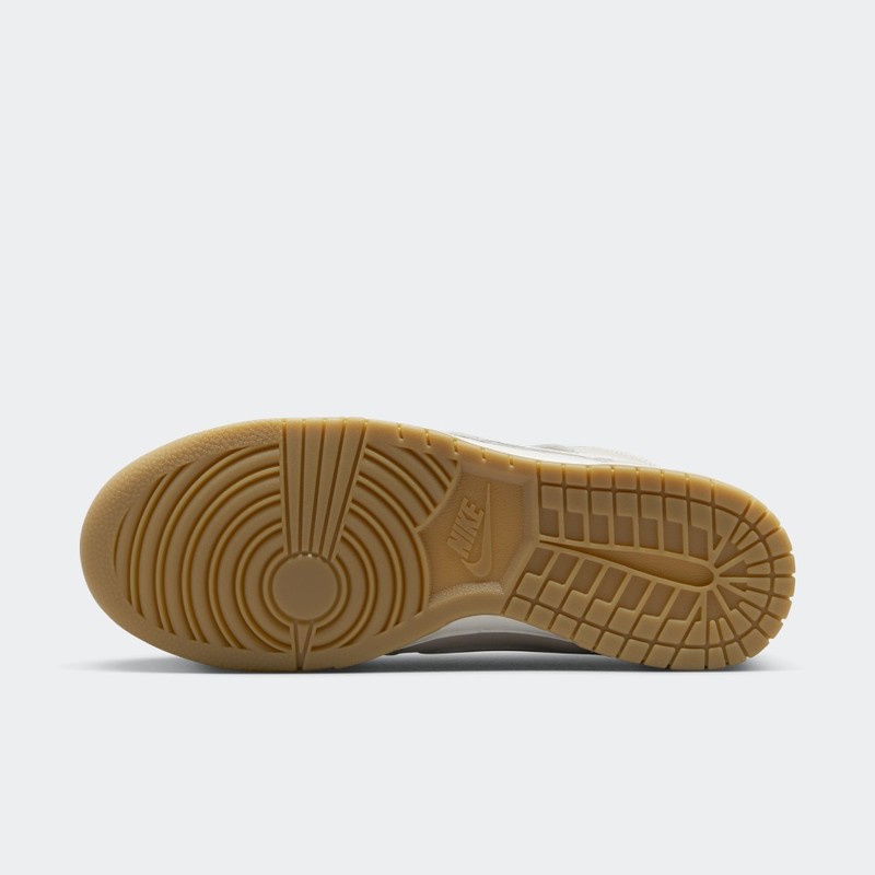 Nike Dunk Mid "Cream Canvas" | DZ2533-100
