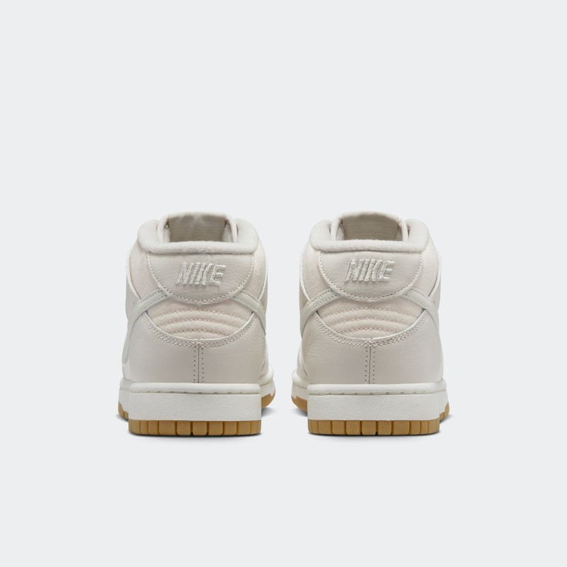 Nike Dunk Mid "Cream Canvas" | DZ2533-100
