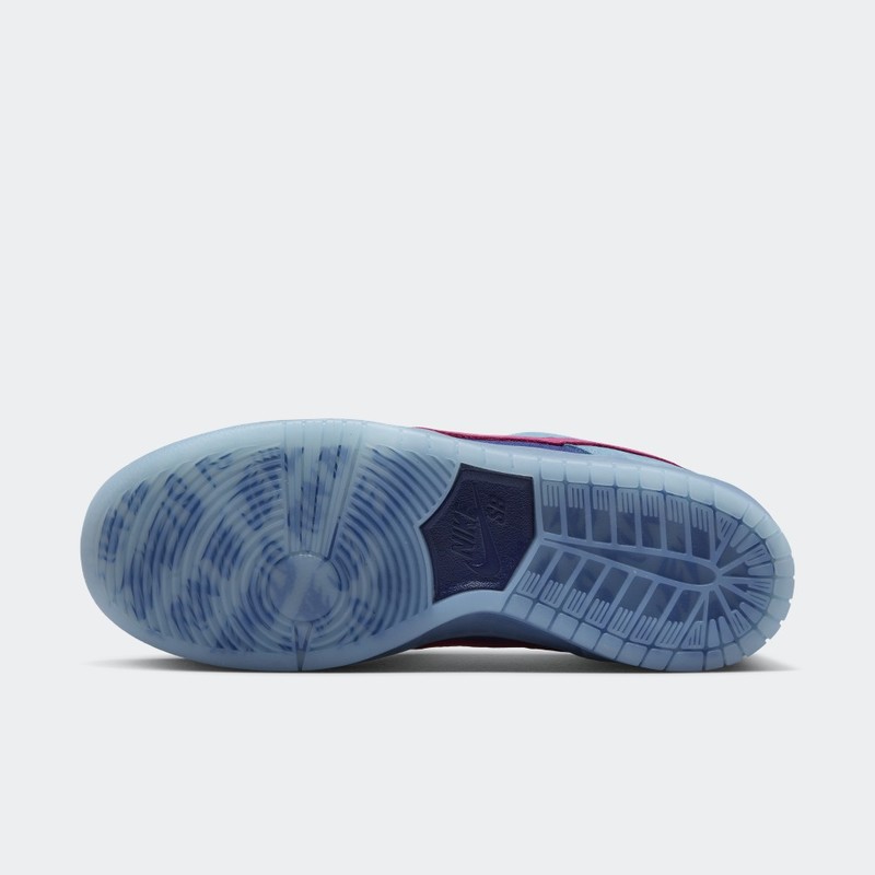 Run The Jewels x Nike SB Dunk Low "Deep Royal Blue" | DO9404-400