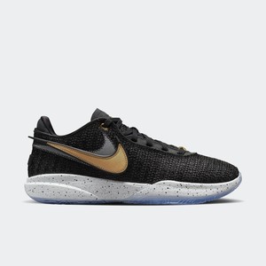 Nike LeBron 20 "Black Metallic Gold" | DJ5423-003