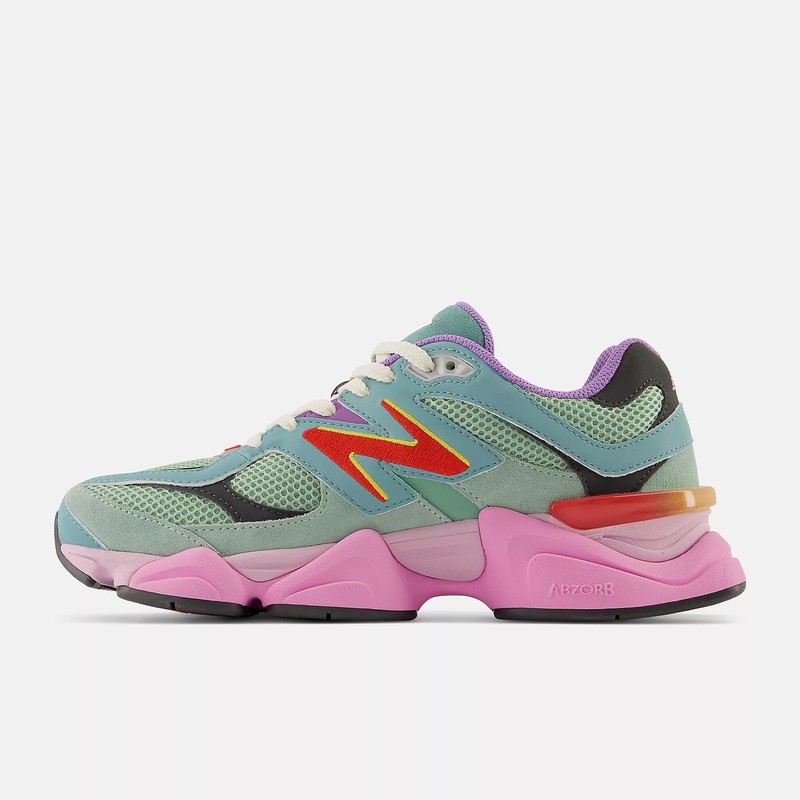 New Balance 9060 Multicolor | U9060WRB