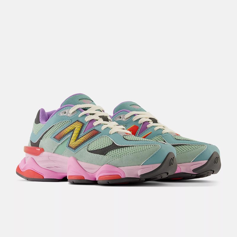 New Balance 9060 Multicolor | U9060WRB