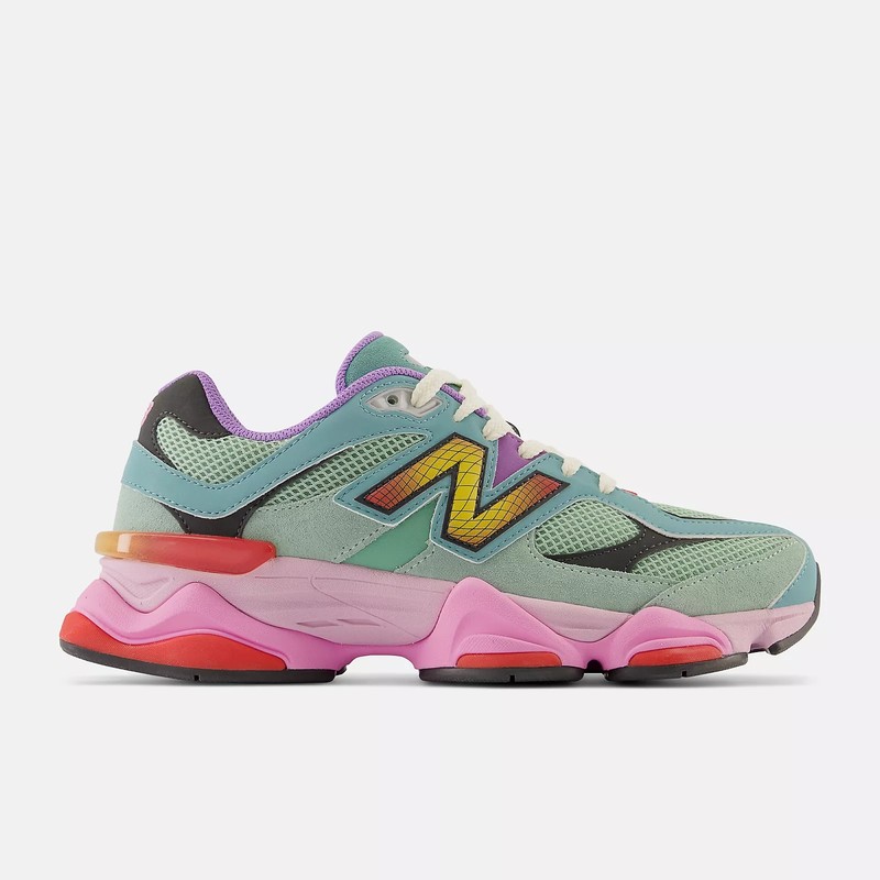 New Balance 9060 Multicolor | U9060WRB