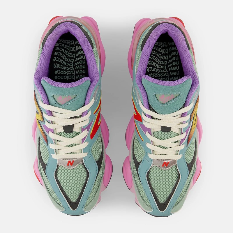 New Balance 9060 Multicolor | U9060WRB