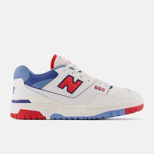 New Balance 550 Treu Red | BB550NCH New Balance 550 Treu Red | BB550NCH