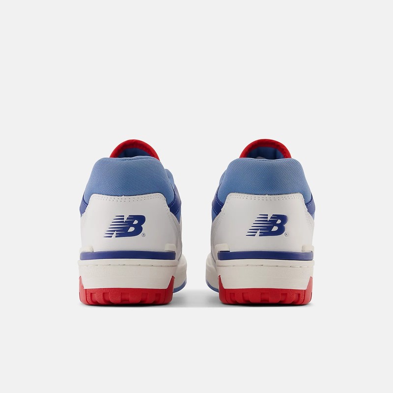 New Balance 550 Treu Red | BB550NCH