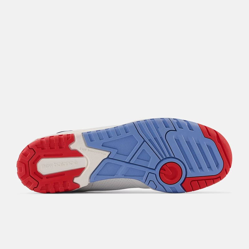 New Balance 550 Treu Red | BB550NCH