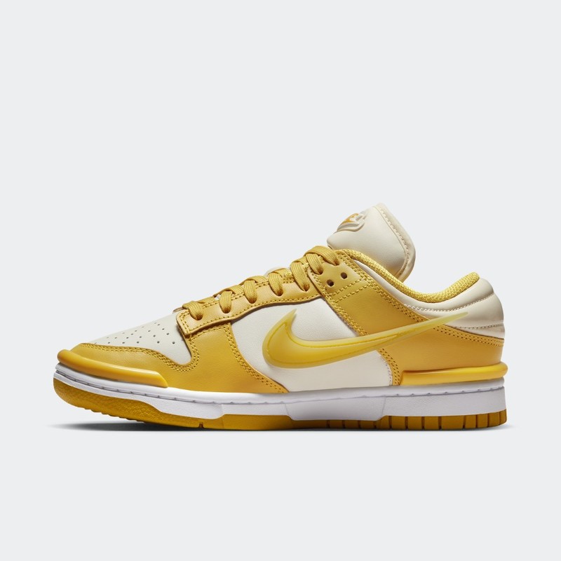 Nike Dunk Low Twist "Vivid Sulfur" | DZ2794-100