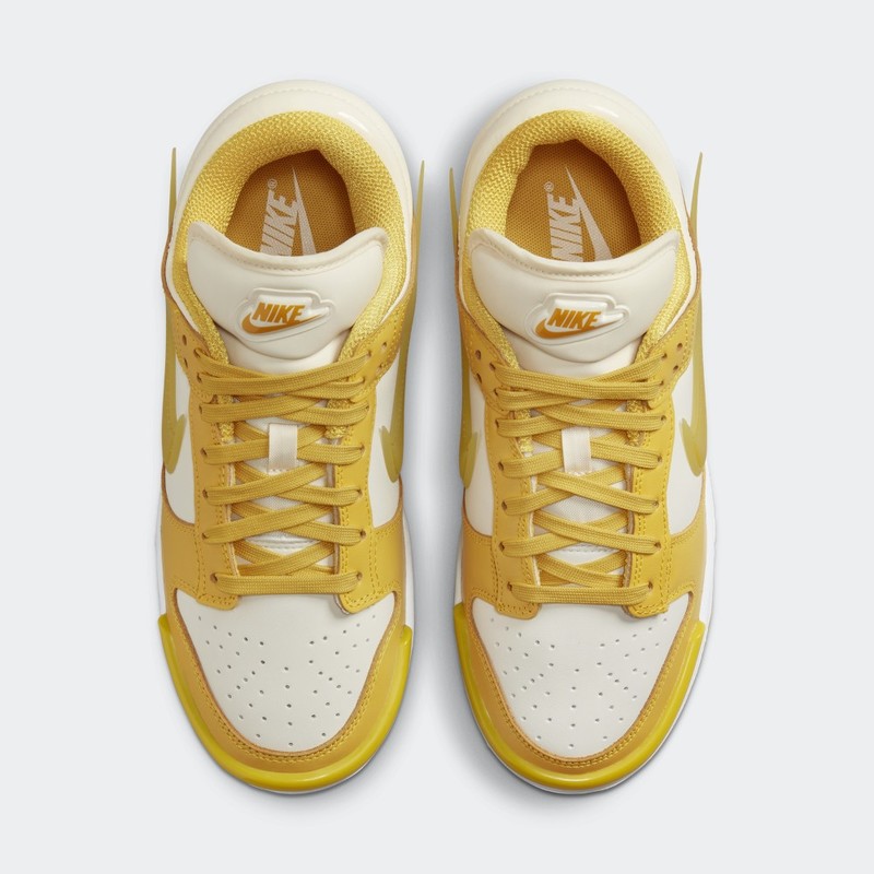 Nike Dunk Low Twist "Vivid Sulfur" | DZ2794-100