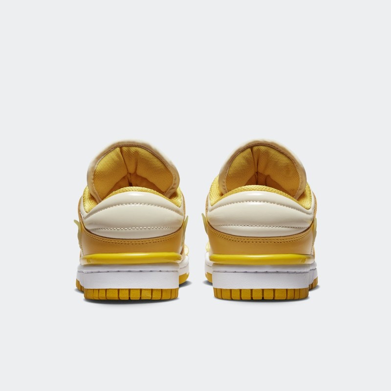 Nike Dunk Low Twist "Vivid Sulfur" | DZ2794-100