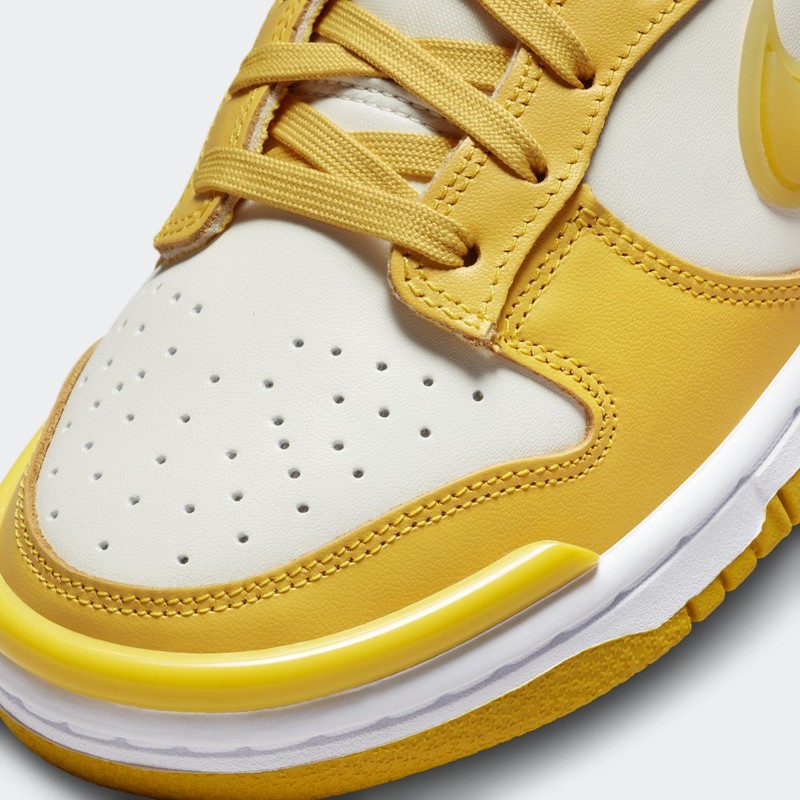 Nike Dunk Low Twist "Vivid Sulfur" | DZ2794-100