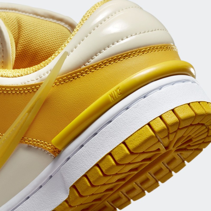 Nike Dunk Low Twist "Vivid Sulfur" | DZ2794-100