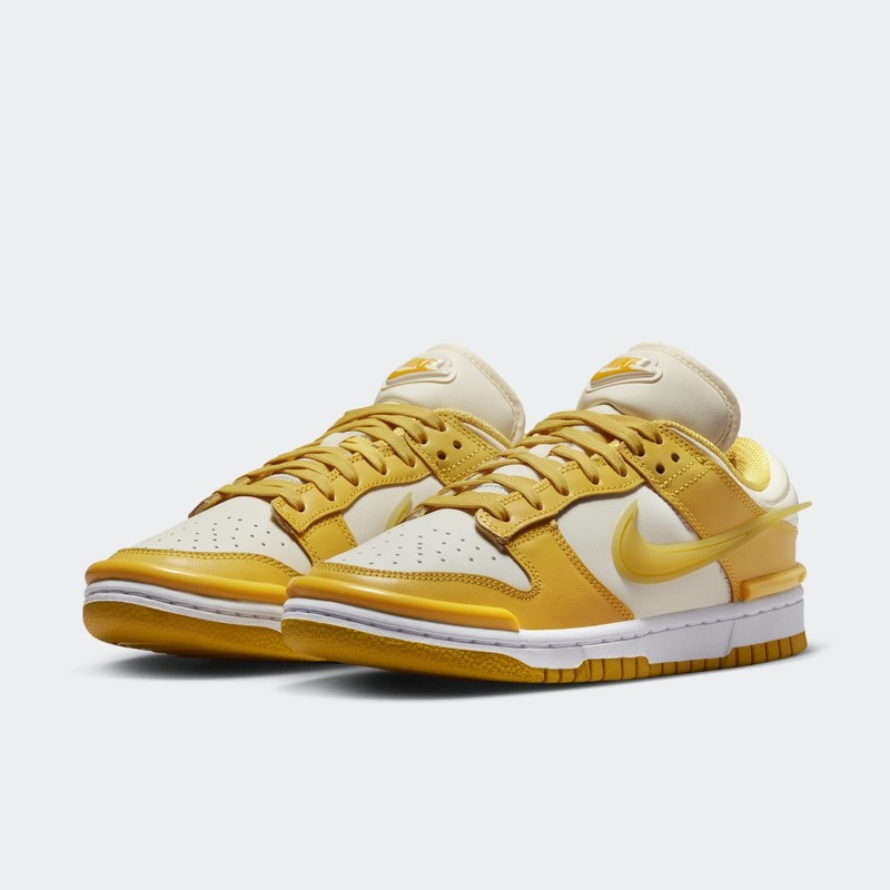 Nike Dunk Low Twist "Vivid Sulfur" | DZ2794-100