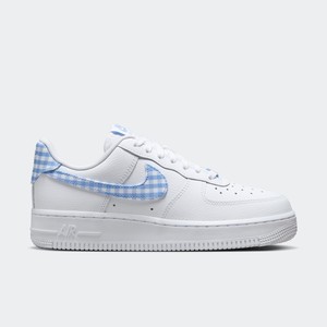 Nike Air Force 1 "Blue Gingham" | DZ2784-100
