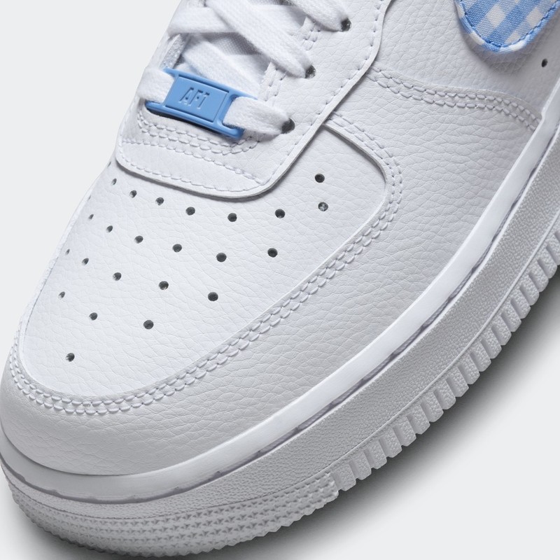 Nike Air Force 1 "Blue Gingham" | DZ2784-100