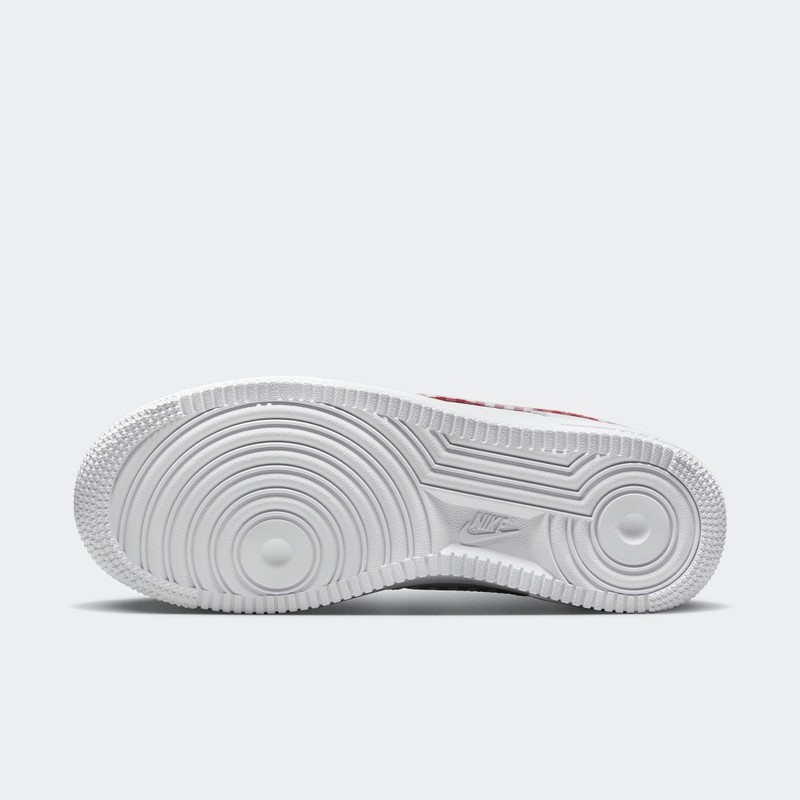 Nike Air Force 1 "Red Gingham" | DZ2784-101