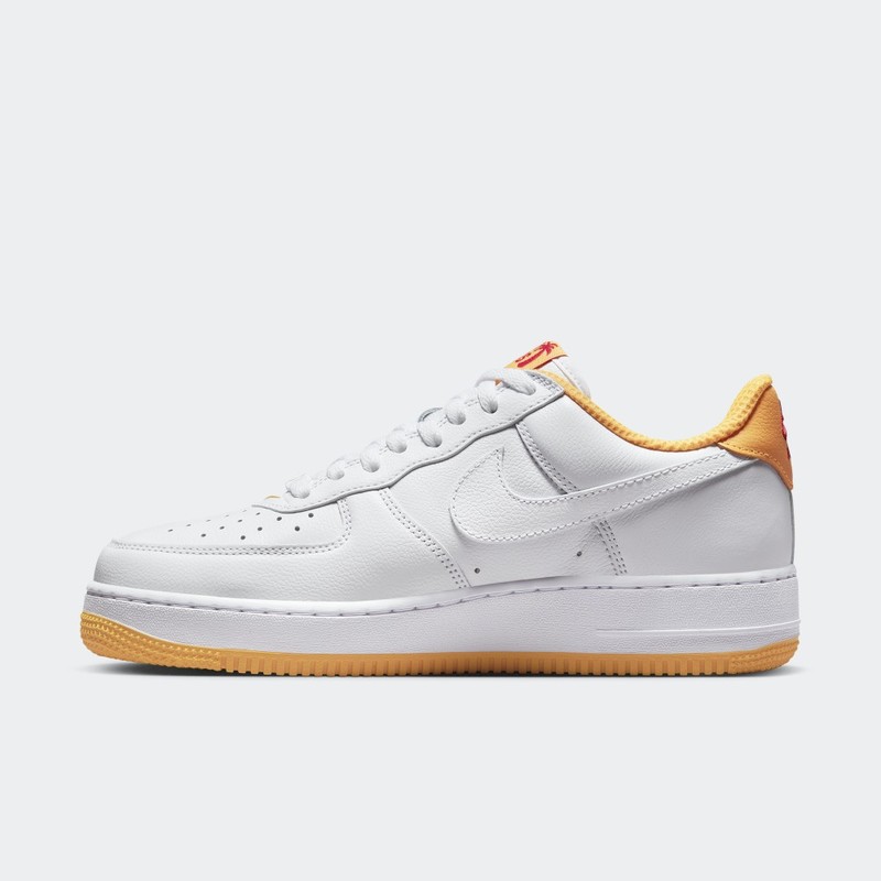 Nike Air Force 1 "West Indies Yellow" | DX1156-101