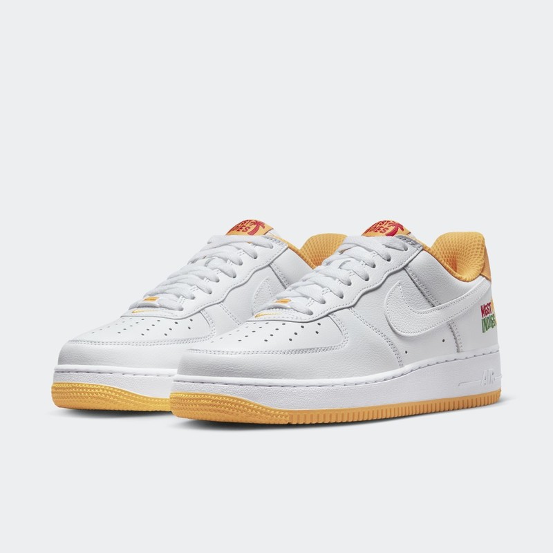 Nike Air Force 1 "West Indies Yellow" | DX1156-101