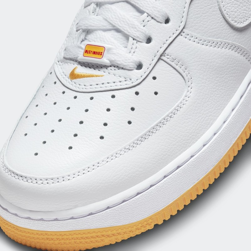 Nike Air Force 1 "West Indies Yellow" | DX1156-101