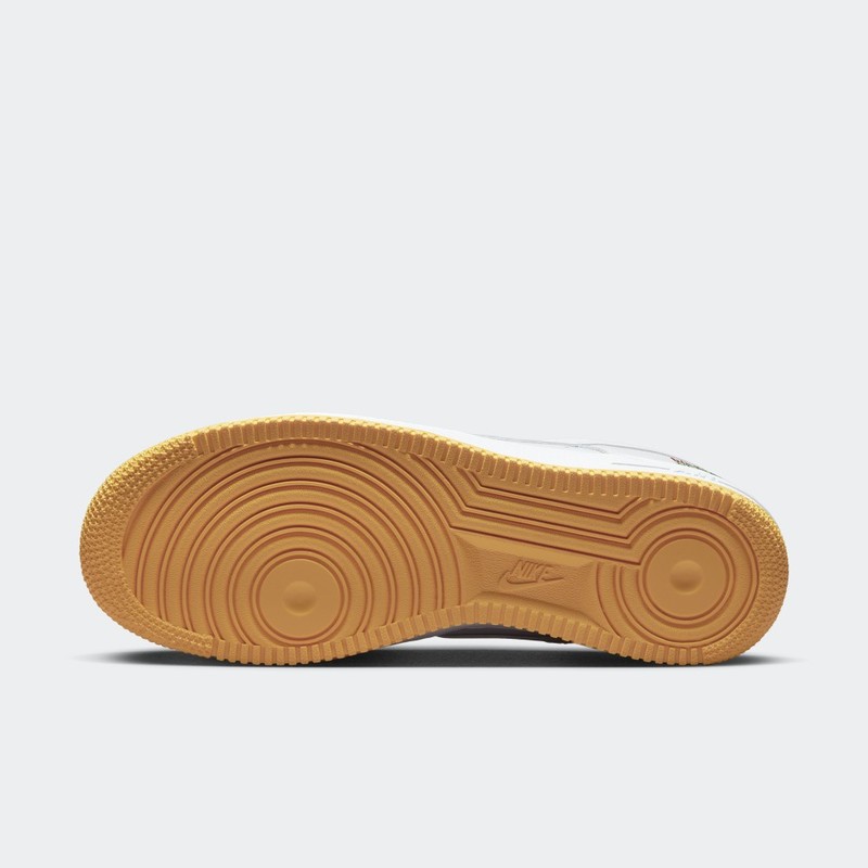 Nike Air Force 1 "West Indies Yellow" | DX1156-101