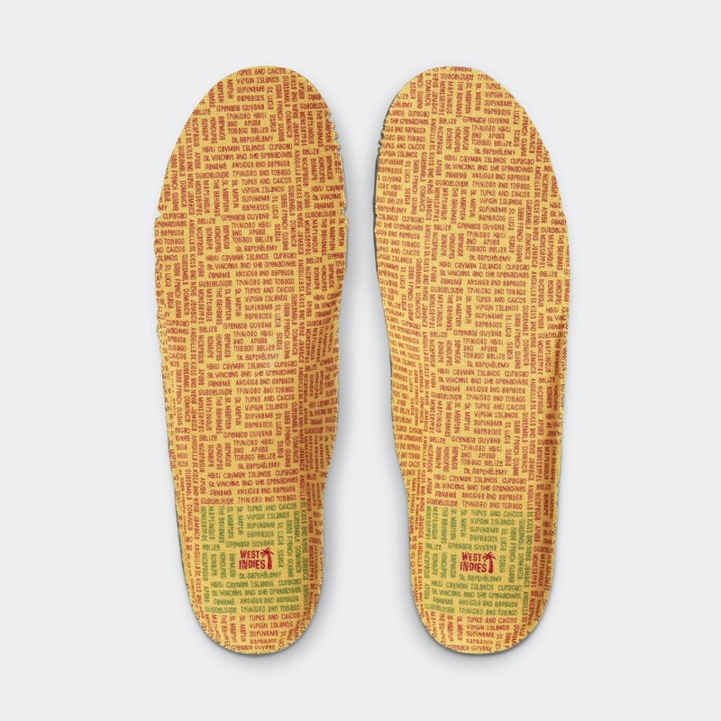 Nike Air Force 1 "West Indies Yellow" | DX1156-101