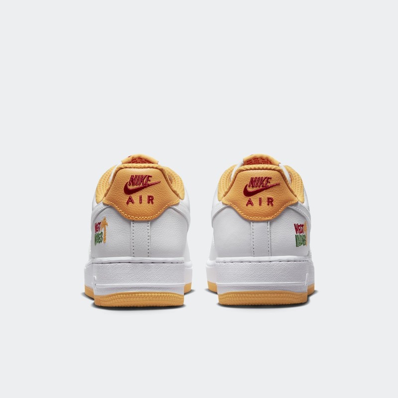 Nike Air Force 1 "West Indies Yellow" | DX1156-101