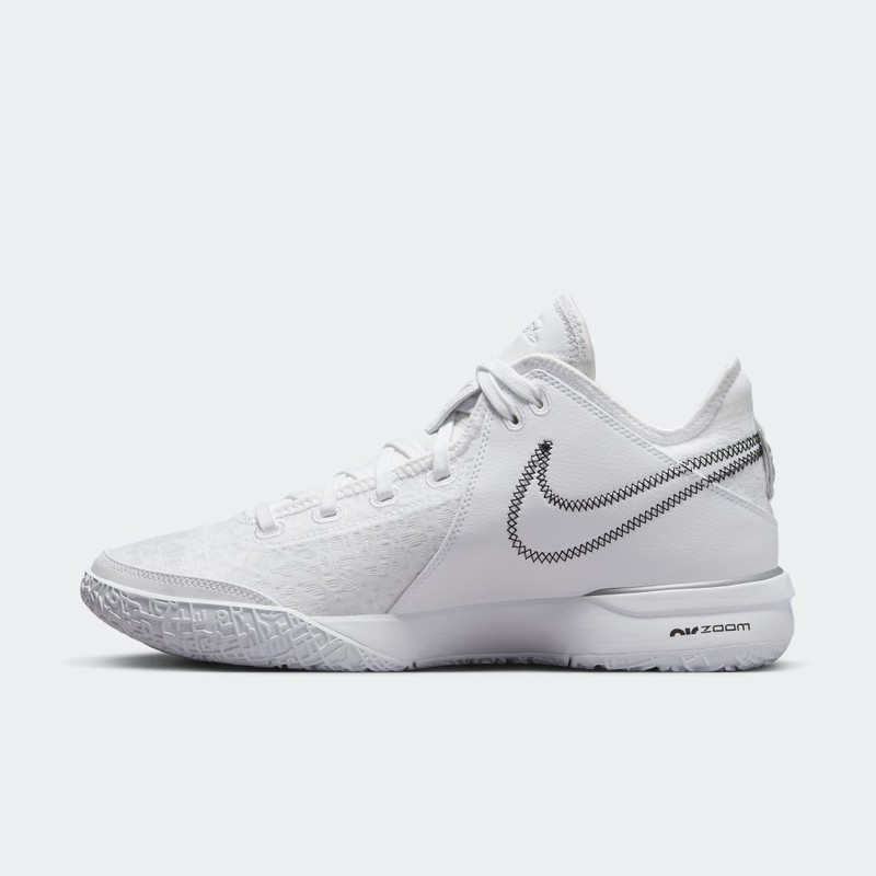 Nike Zoom LeBron NXXT Gen White | DR8784-101