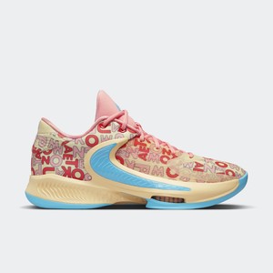 Nike Zoom Freak 4 Letter Bro | FB9503-200