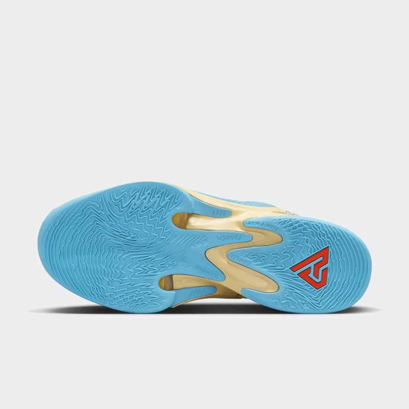 Nike Zoom Freak 4 Letter Bro | FB9503-200