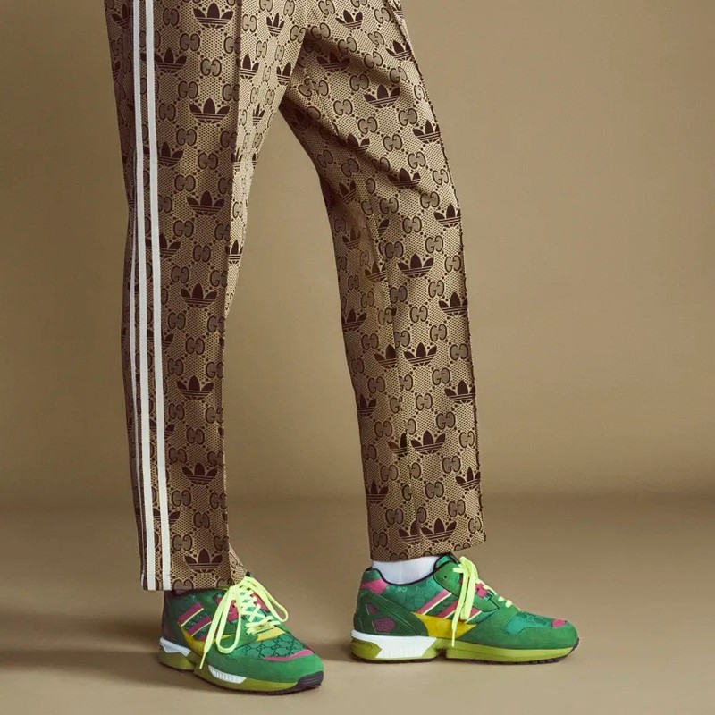 Gucci x adidas ZX8000 Green | IE2270