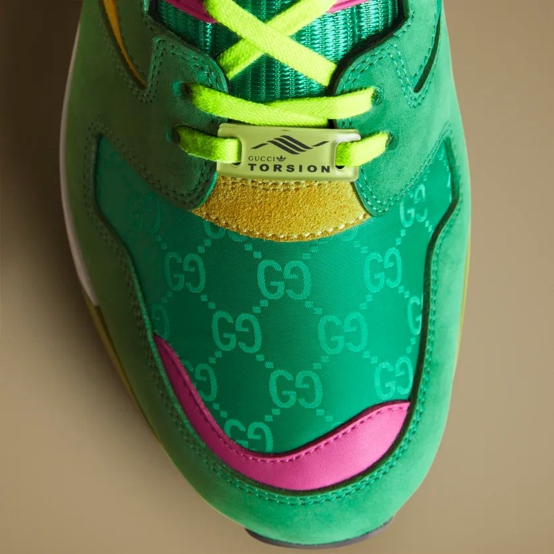 Gucci x adidas ZX8000 Green | IE2270