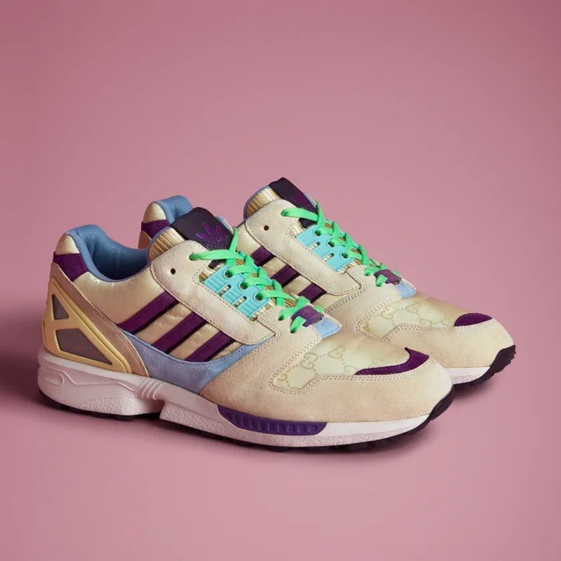 Gucci x adidas ZX8000 Beige Tone | IE2273