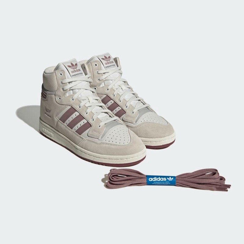 adidas Centennial 85 High Purple | GY2536