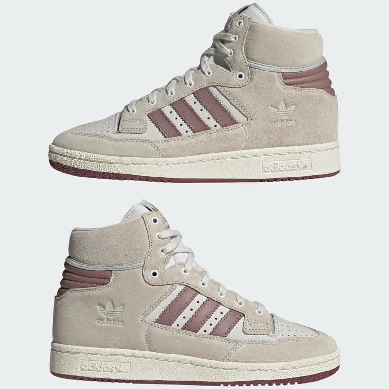 adidas Centennial 85 High Purple | GY2536